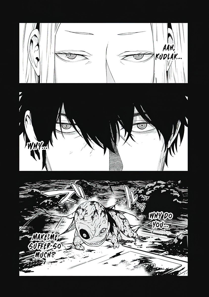 Momo: The Blood Taker Chapter 44 #16