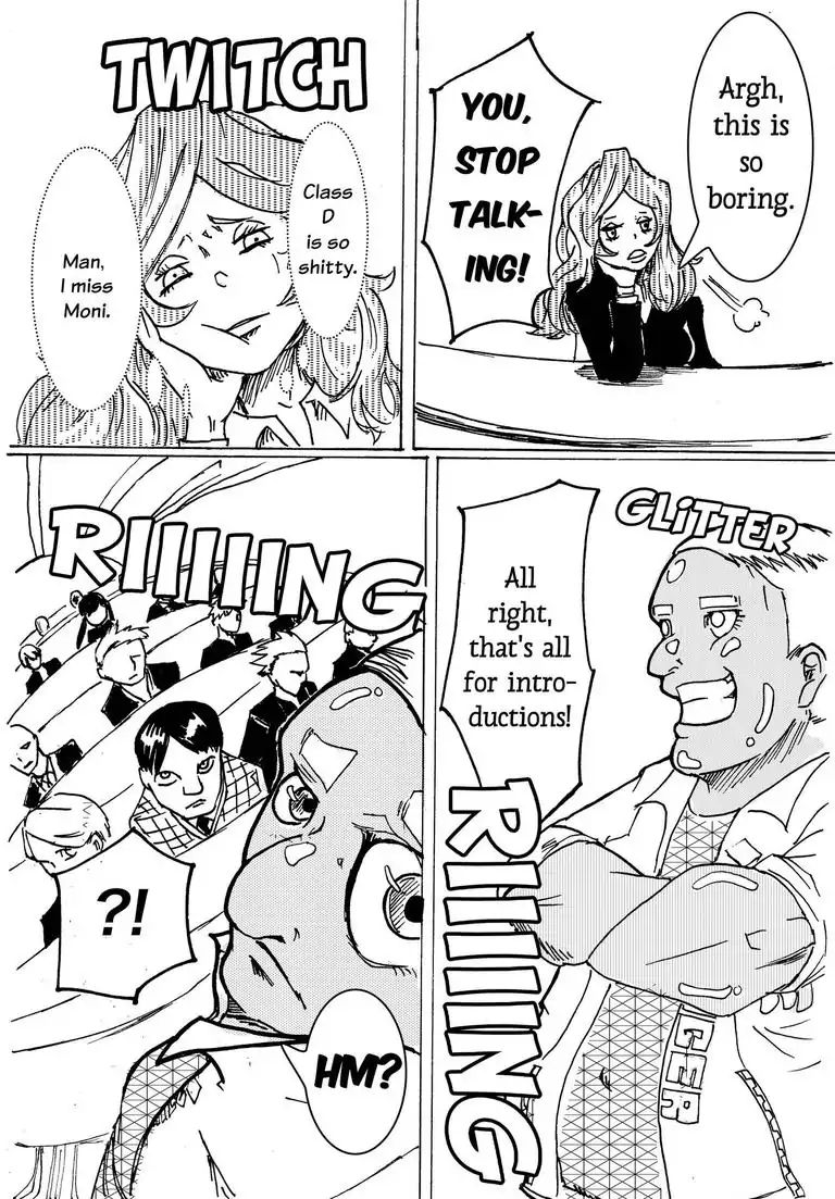 Stinger Chapter 2 #22