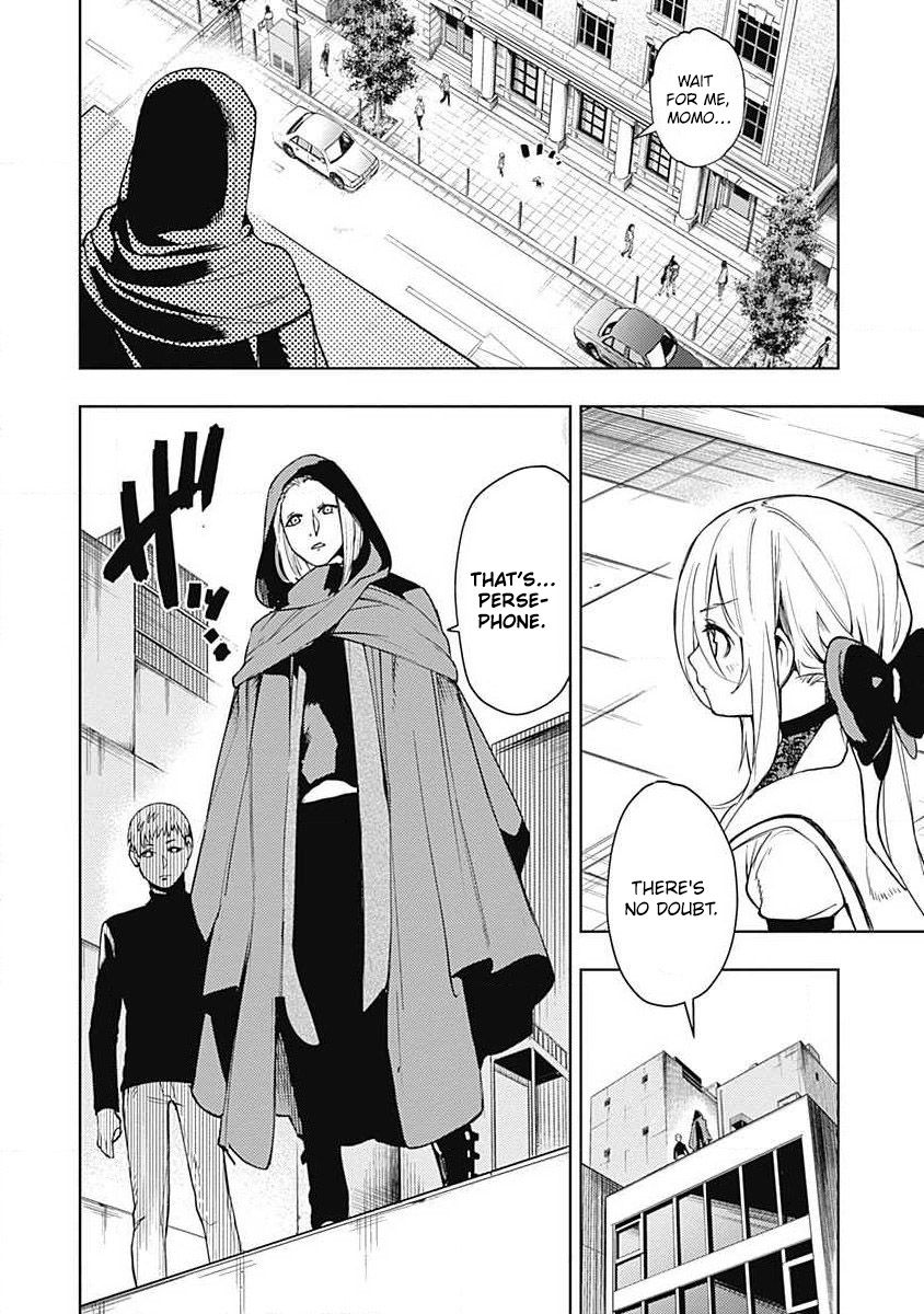 Momo: The Blood Taker Chapter 46 #11
