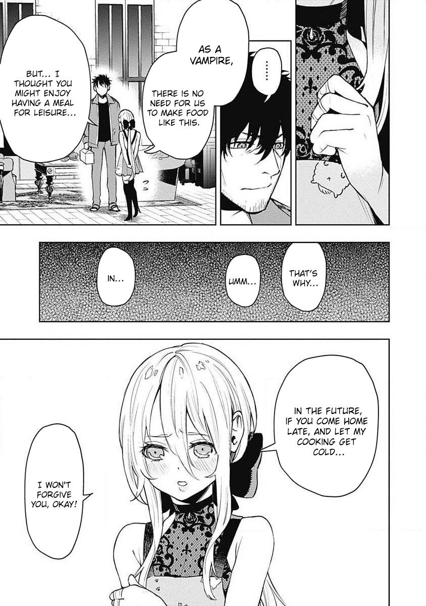 Momo: The Blood Taker Chapter 46 #18