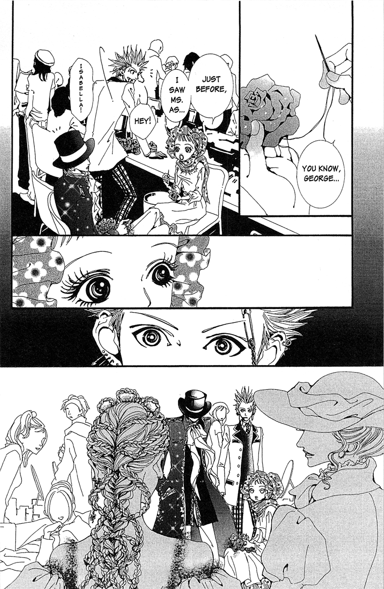 Paradise Kiss Chapter 35 #22