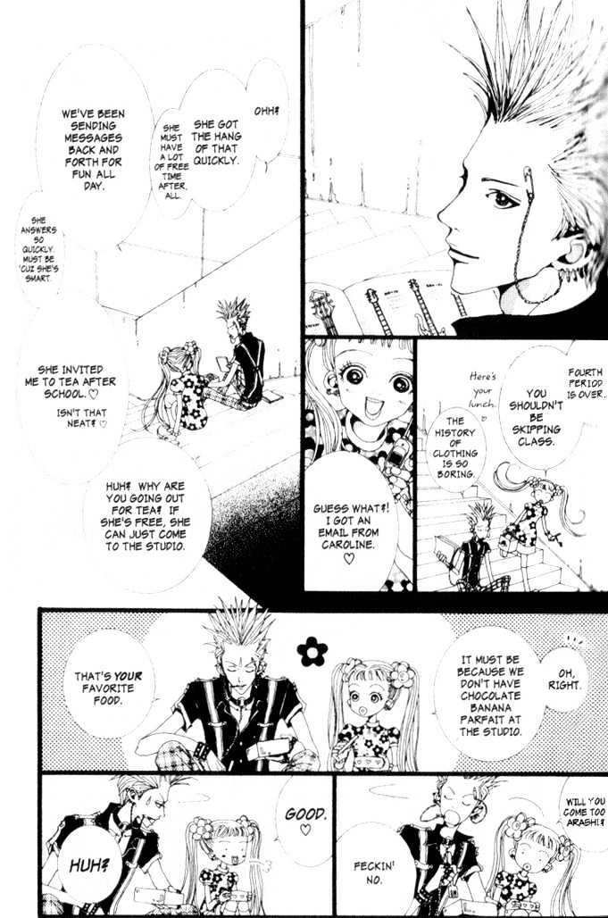 Paradise Kiss Chapter 6 #10