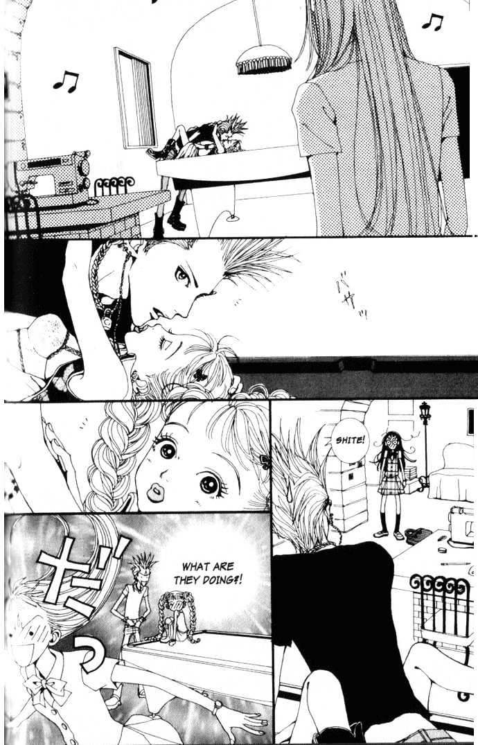 Paradise Kiss Chapter 4 #7