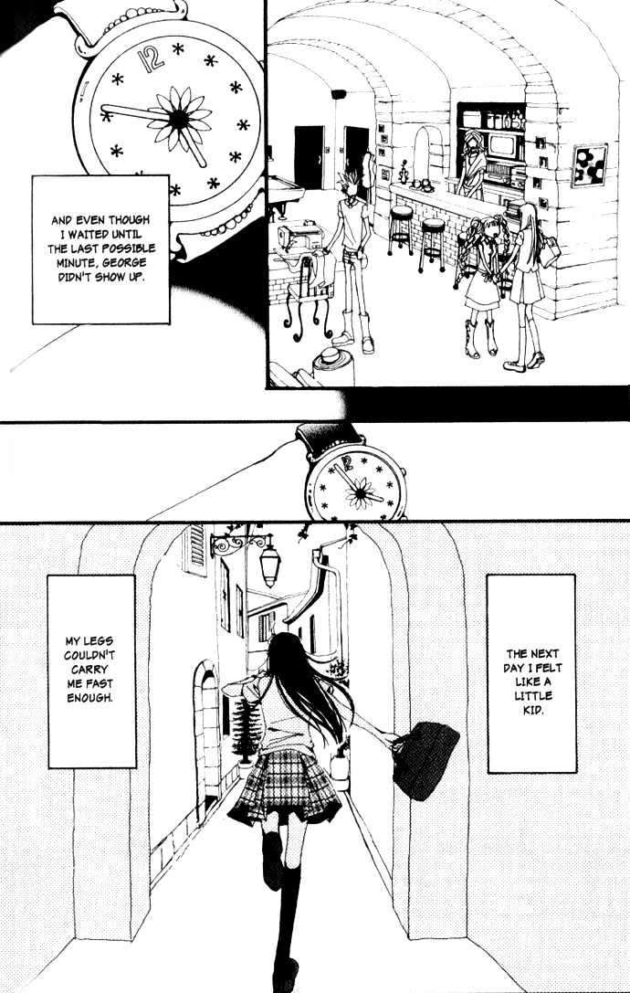 Paradise Kiss Chapter 4 #17