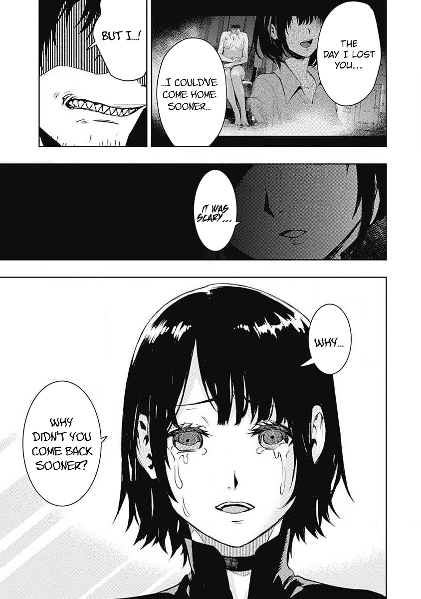 Momo: The Blood Taker Chapter 40 #6