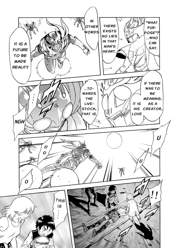 Shin Kamen Rider Spirits Chapter 9 #6