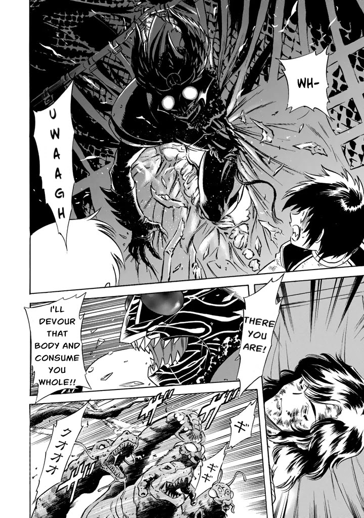 Shin Kamen Rider Spirits Chapter 9 #15