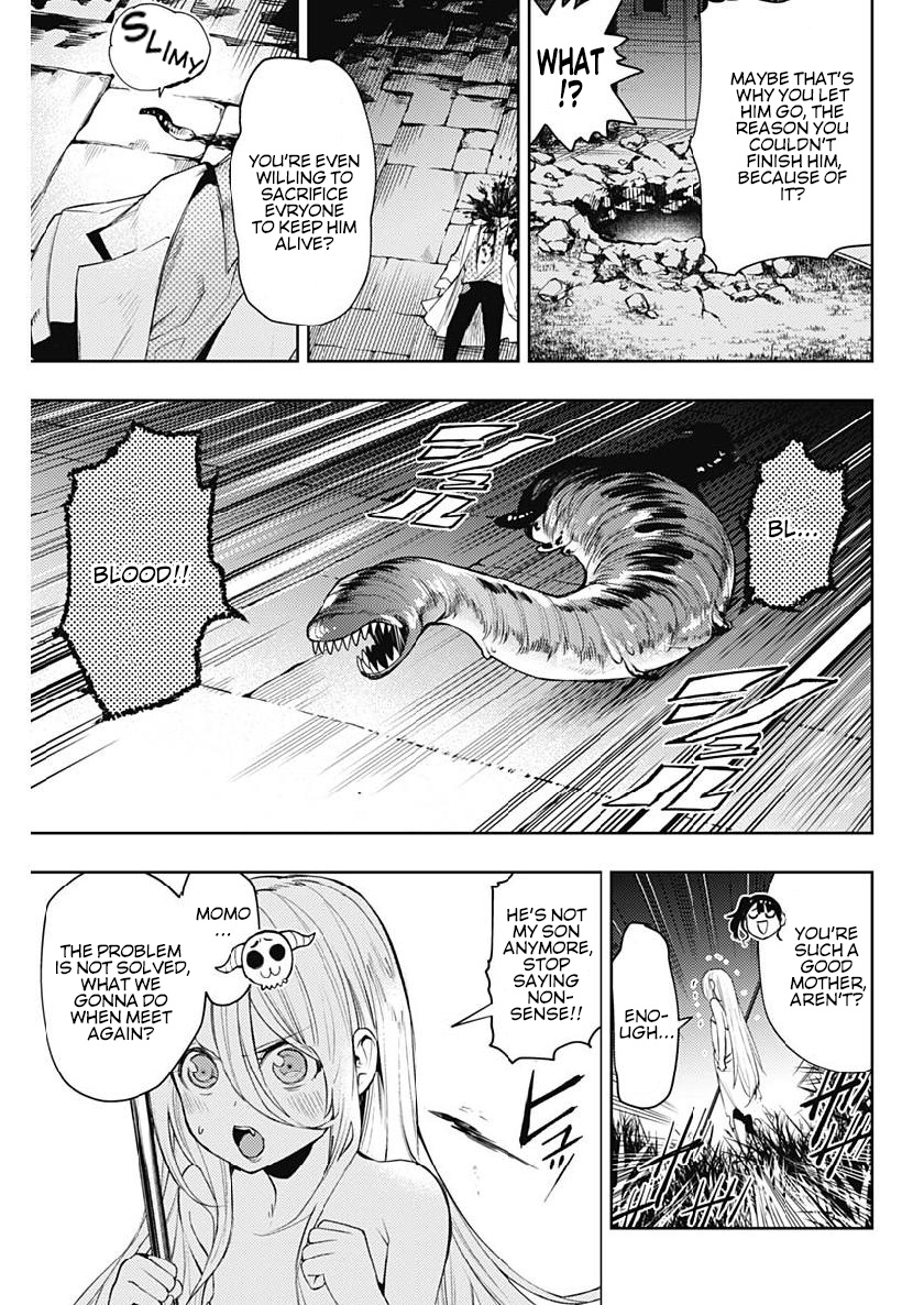 Momo: The Blood Taker Chapter 30 #16