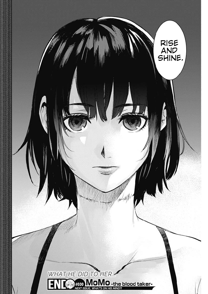 Momo: The Blood Taker Chapter 30 #19