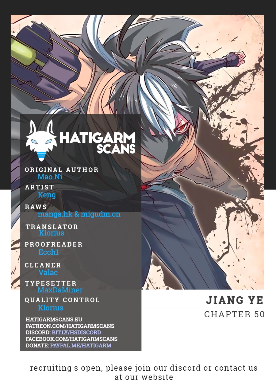 Jiang Ye Chapter 50 #1