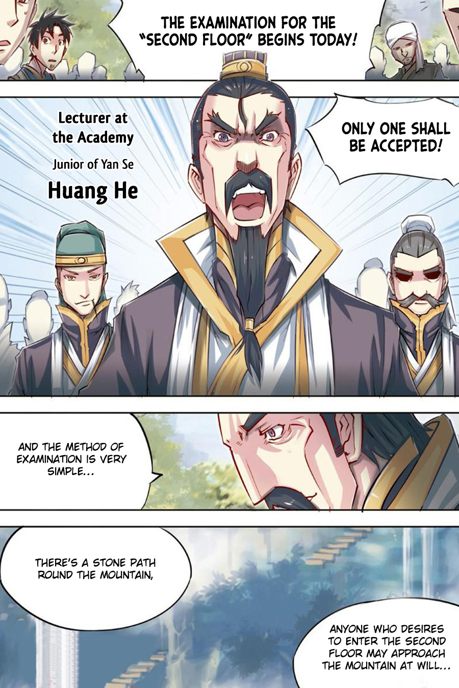 Jiang Ye Chapter 46 #10