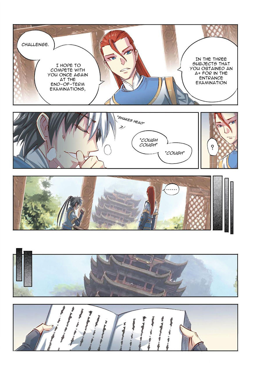 Jiang Ye Chapter 32 #11