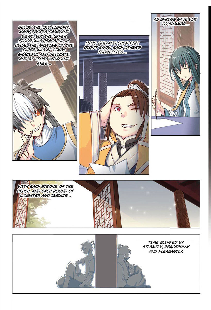 Jiang Ye Chapter 33 #20