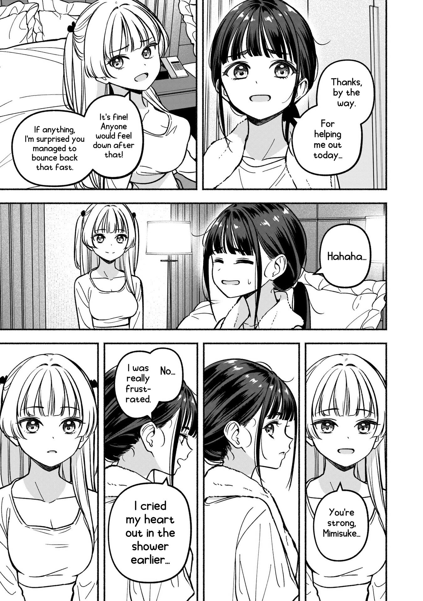 Idol×Idol Story! Chapter 27 #21