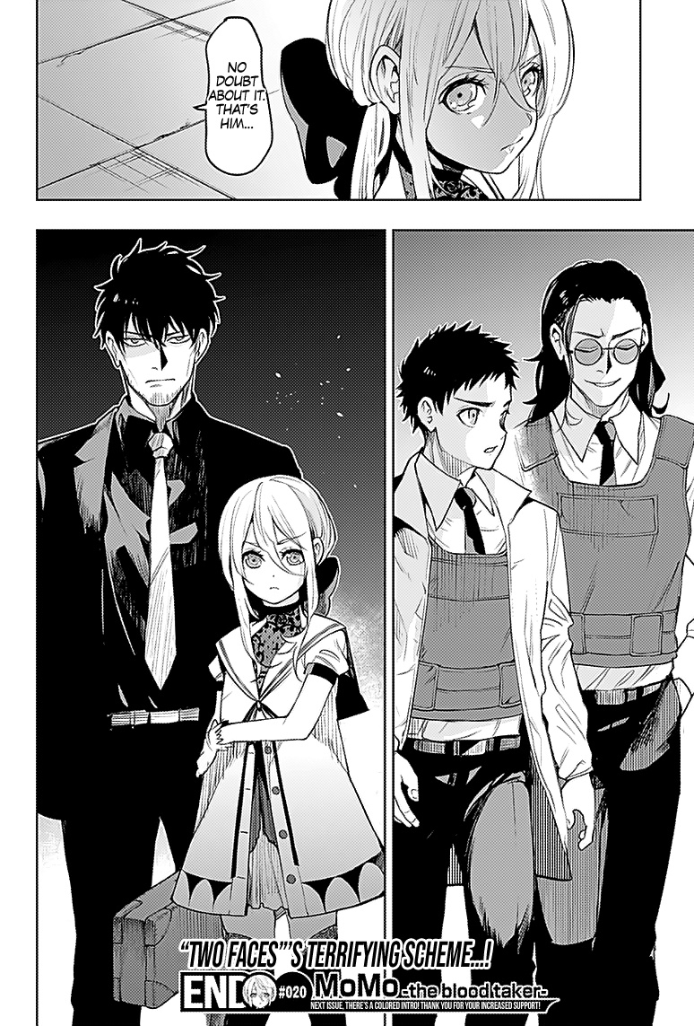 Momo: The Blood Taker Chapter 20 #19