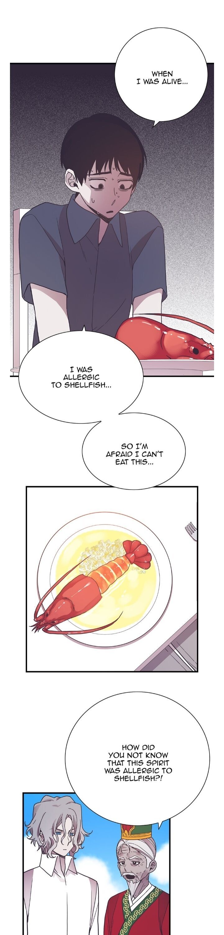 The Chef Of Spirits Chapter 37 #4
