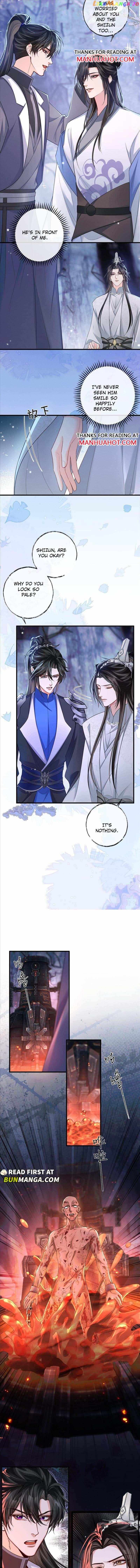 The Husky And His White Cat Shizun Chapter 58 #4