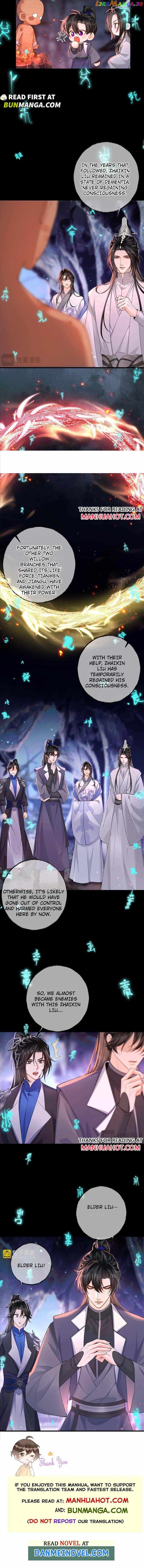 The Husky And His White Cat Shizun Chapter 58 #7