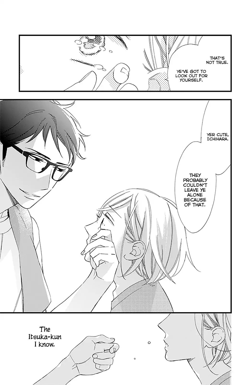 Itsuka No Haru Chapter 3 #36