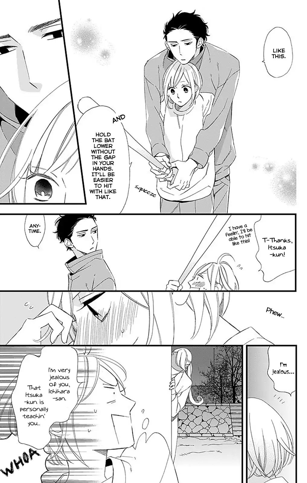 Itsuka No Haru Chapter 2 #16