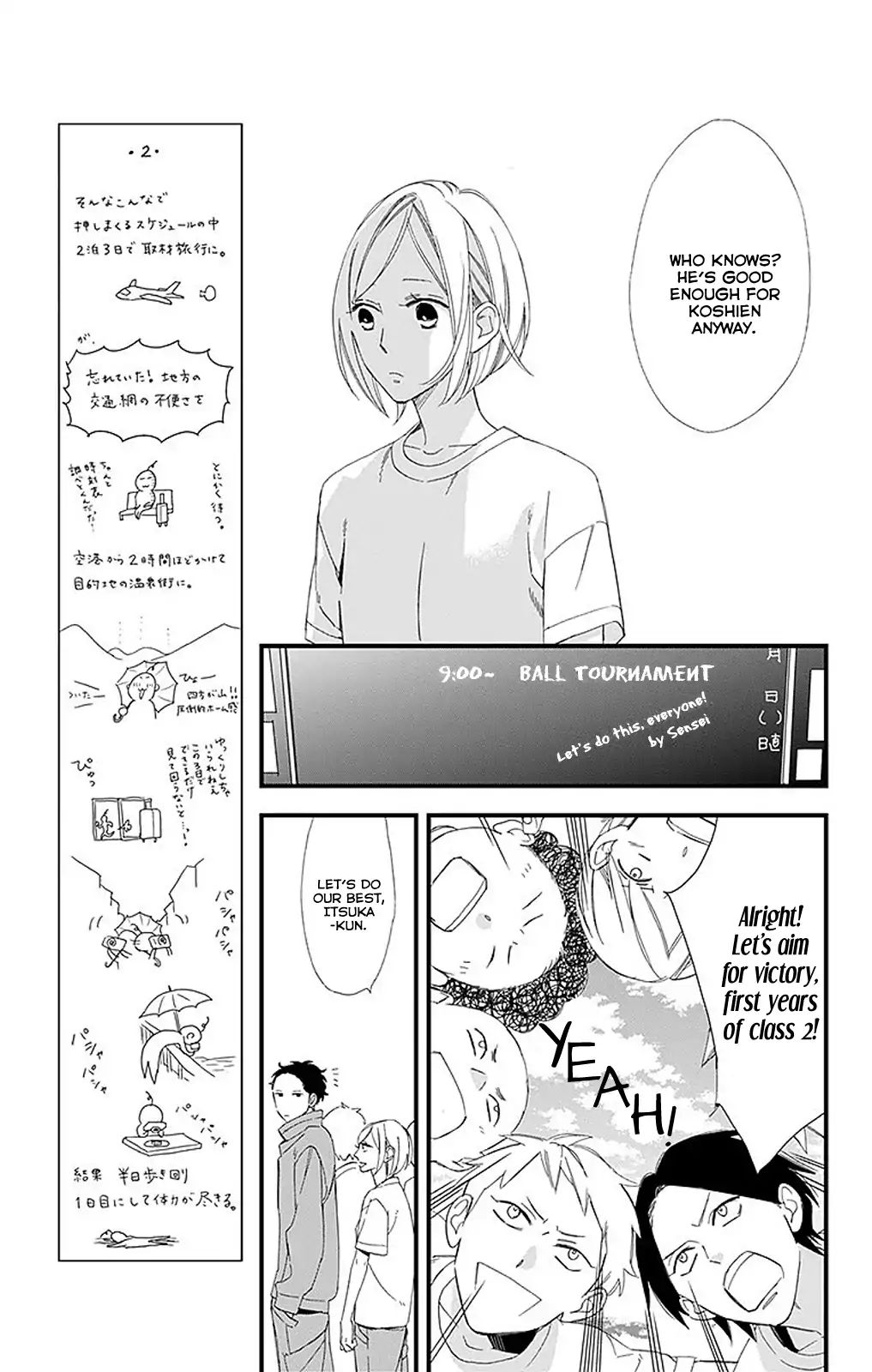 Itsuka No Haru Chapter 2 #18