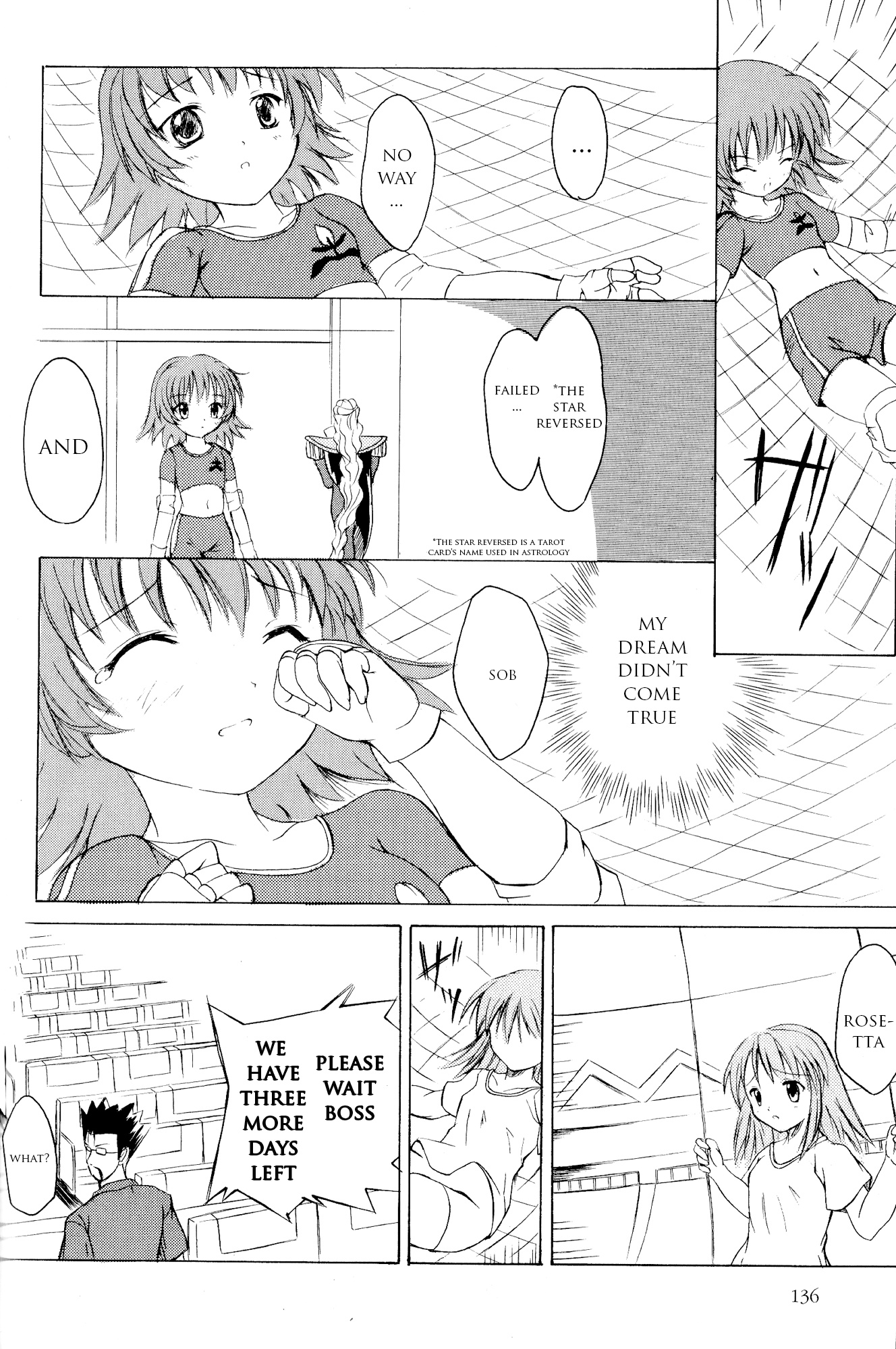 Kaleido Star Comic Anthology Chapter 13 #7