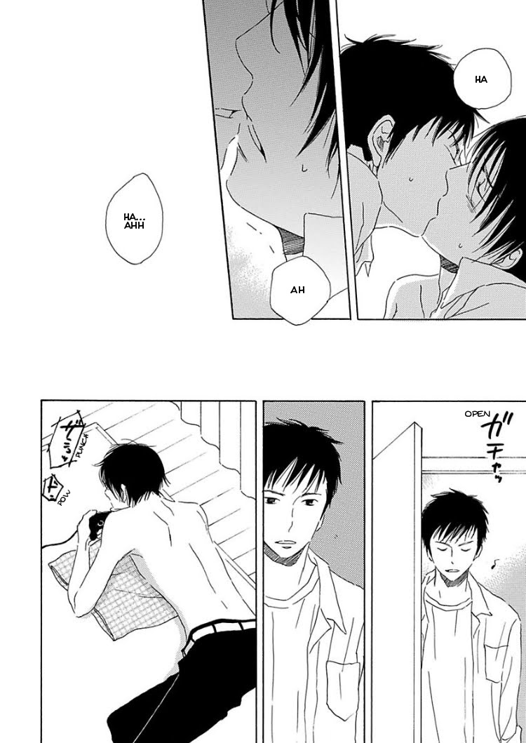 Houkago No Fujun Chapter 3 #4