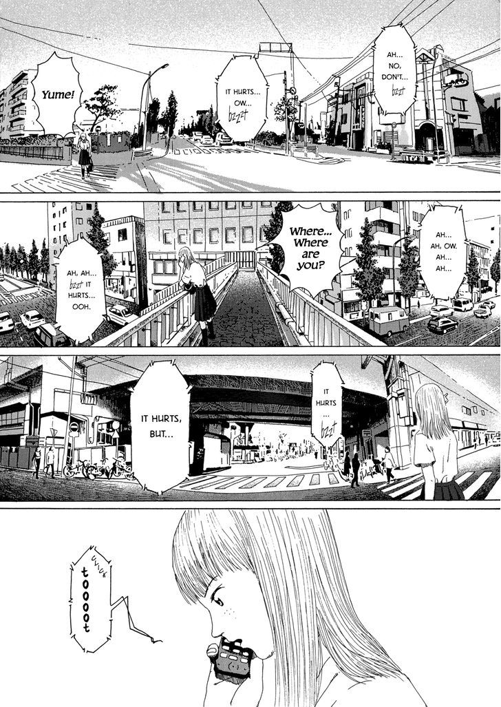 Garden (Furuya Usamaru) Chapter 3 #20