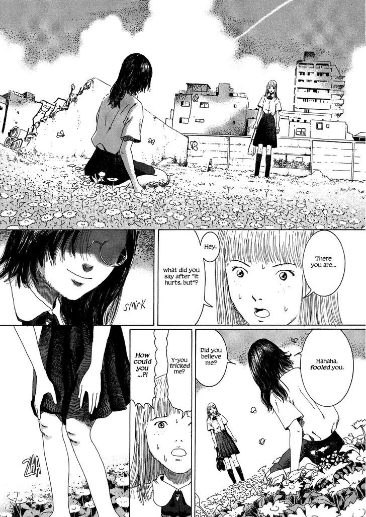 Garden (Furuya Usamaru) Chapter 3 #21