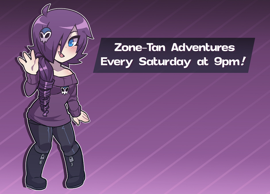 Zone-Tan Adventures (Pandemic) Chapter 12 #1