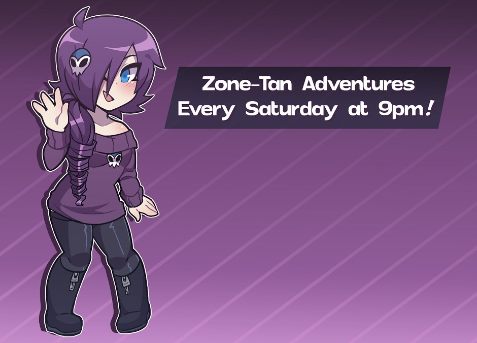 Zone-Tan Adventures (Pandemic) Chapter 8 #1