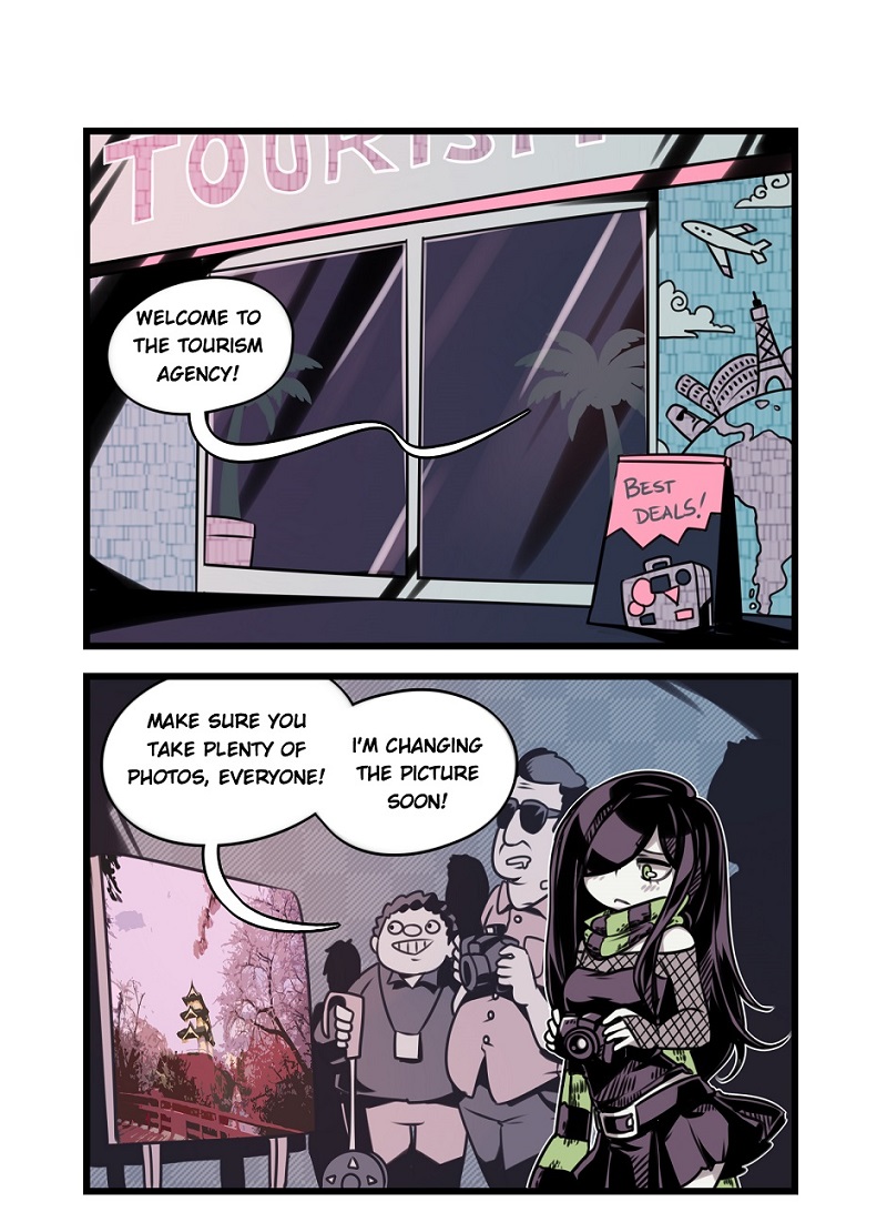 The Crawling City Chapter 40 #1