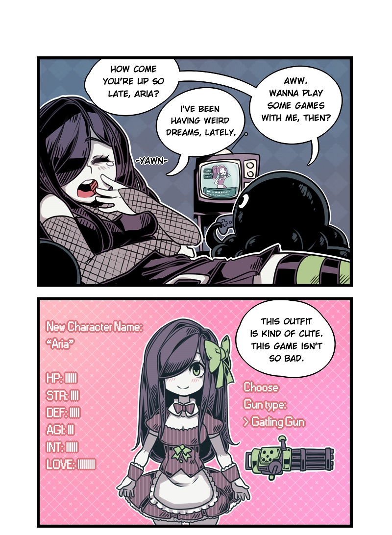The Crawling City Chapter 26 #1