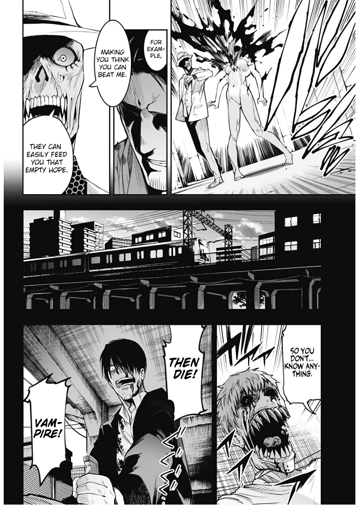 Momo: The Blood Taker Chapter 2 #11