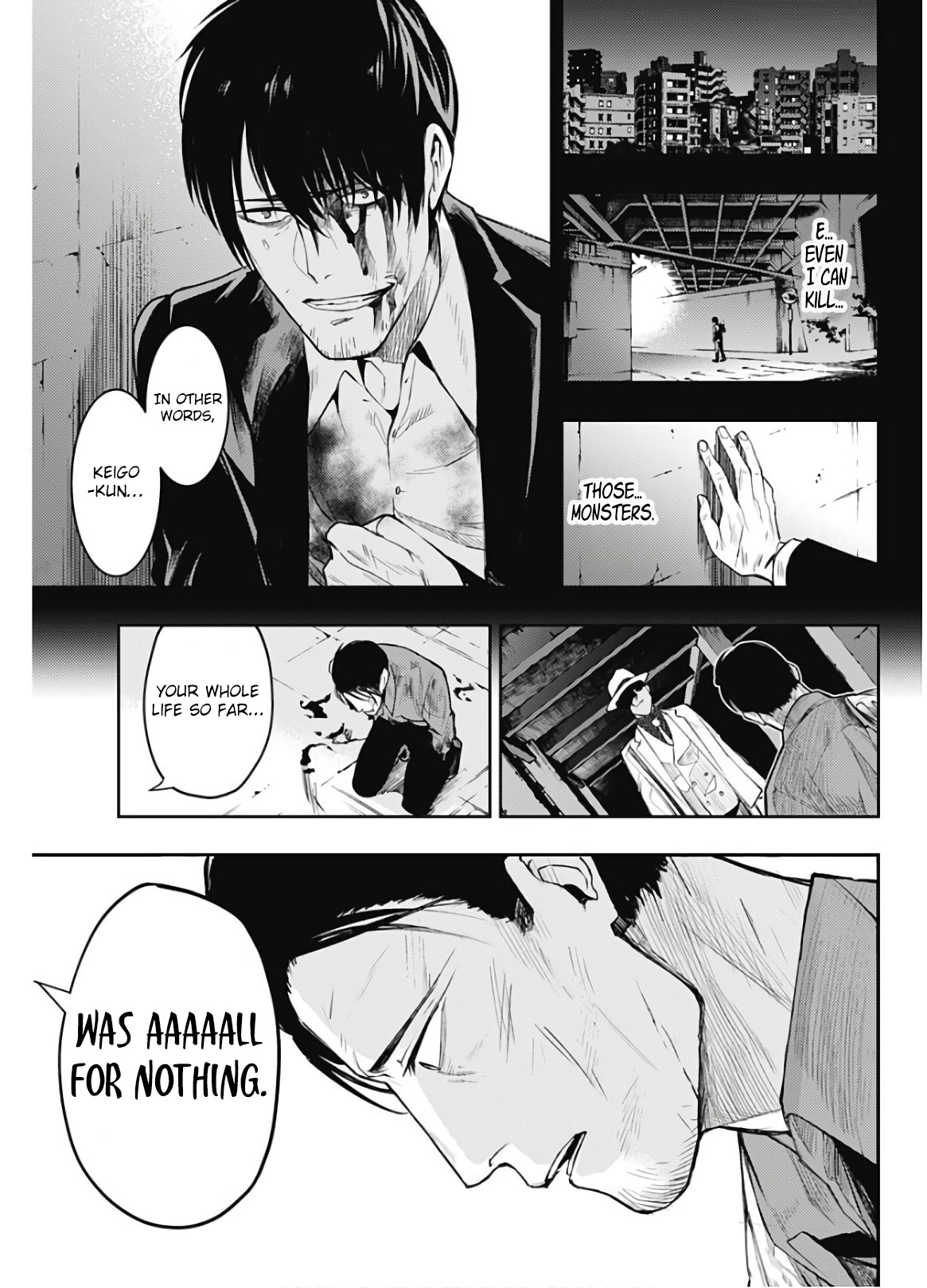 Momo: The Blood Taker Chapter 2 #12
