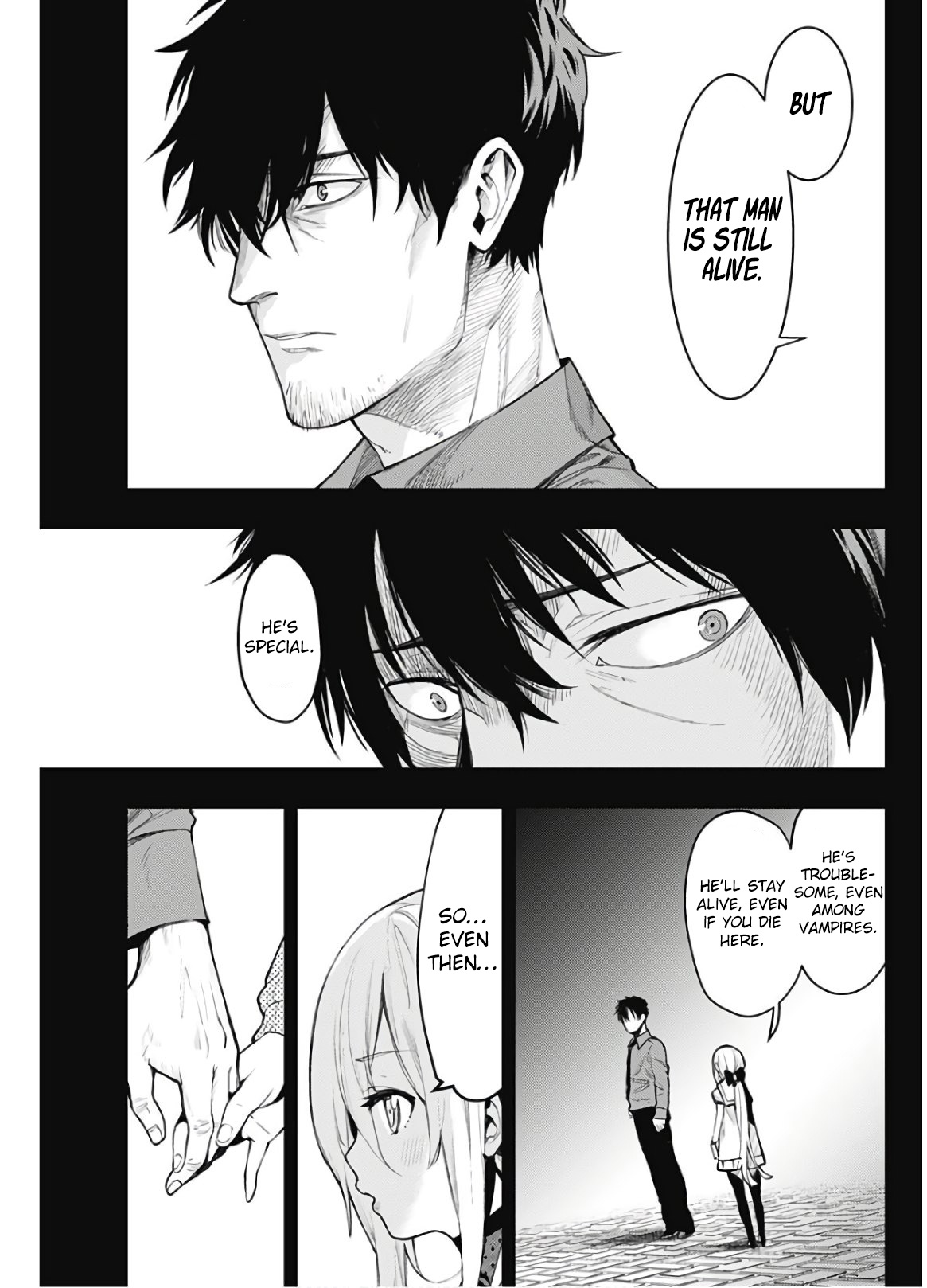 Momo: The Blood Taker Chapter 2 #29