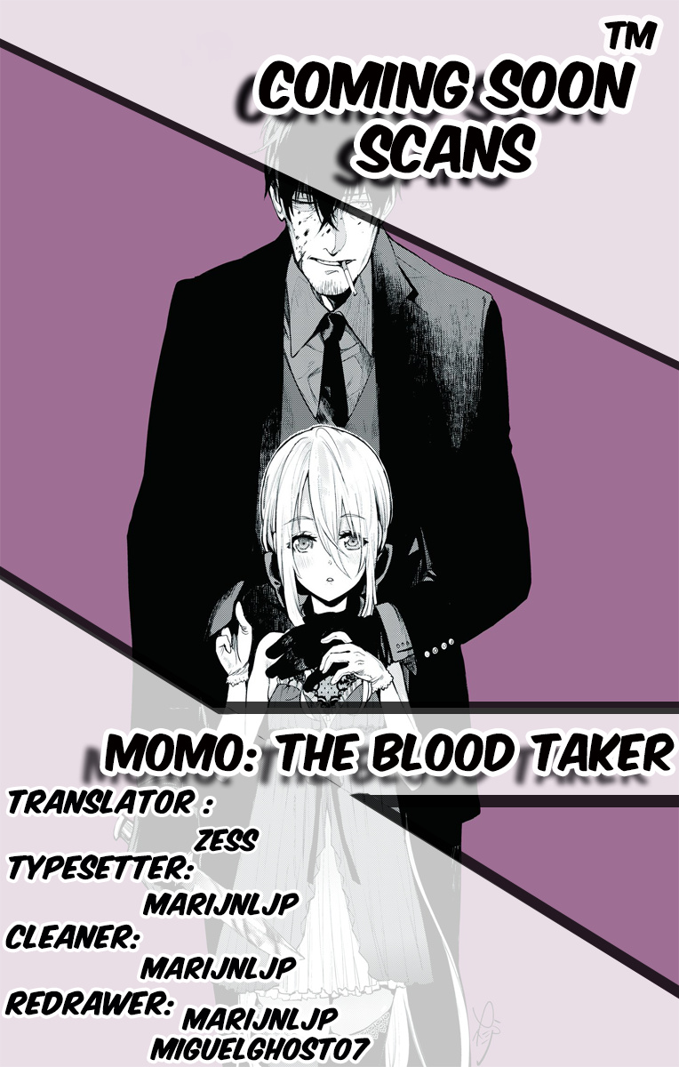 Momo: The Blood Taker Chapter 2 #35