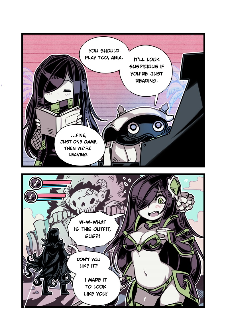 The Crawling City Chapter 14 #1