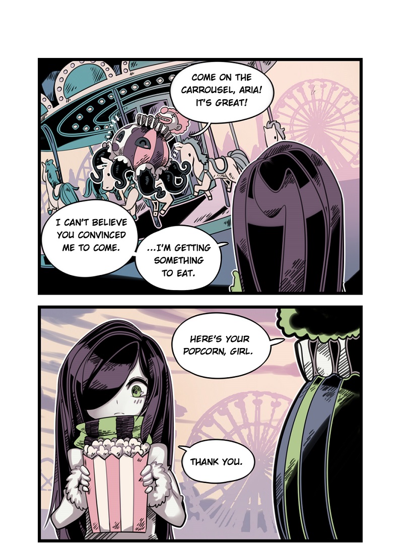 The Crawling City Chapter 12 #1