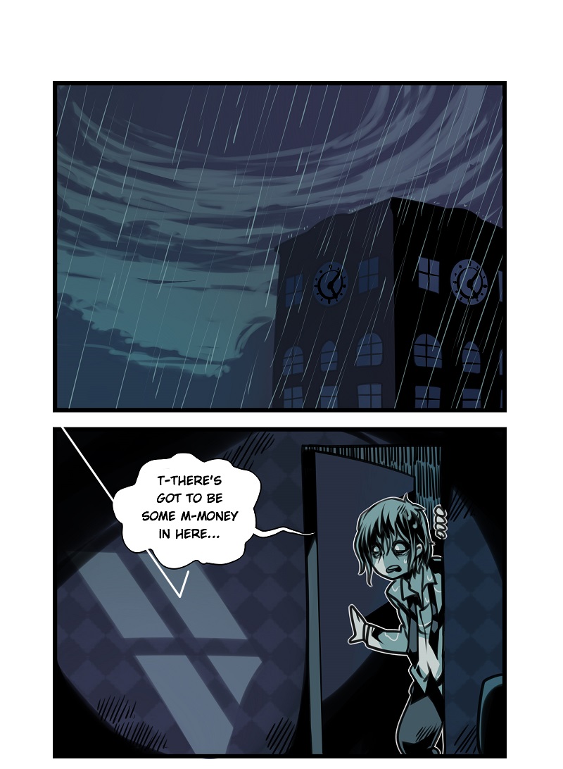 The Crawling City Chapter 10 #1