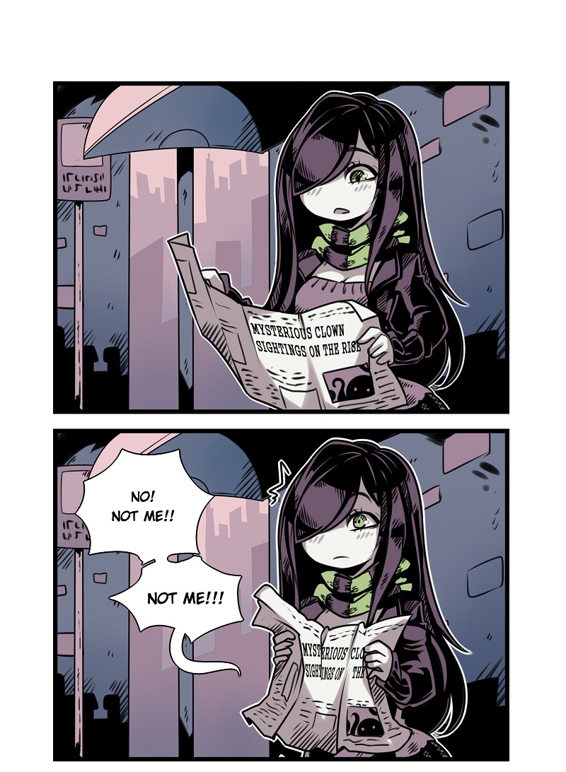 The Crawling City Chapter 8 #1