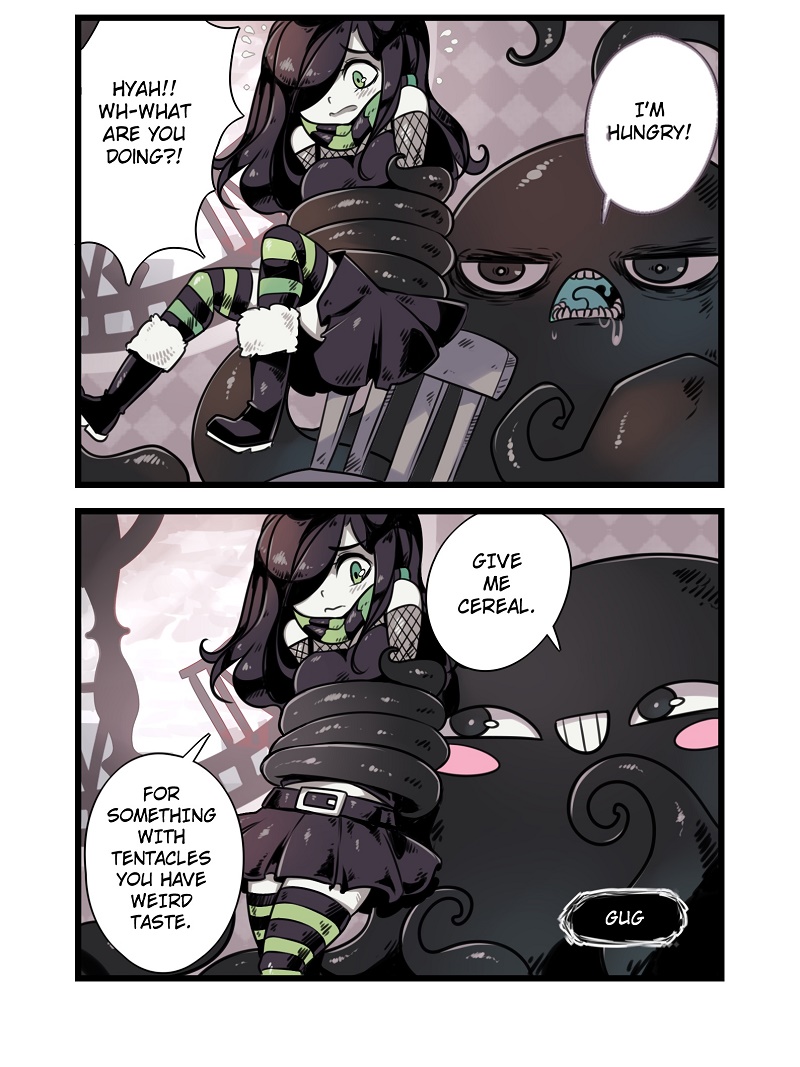 The Crawling City Chapter 1 #2