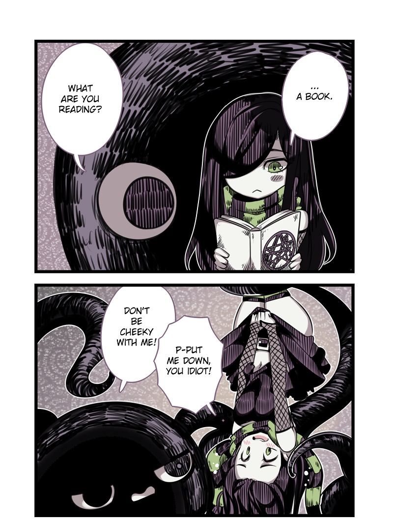 The Crawling City Chapter 2 #1