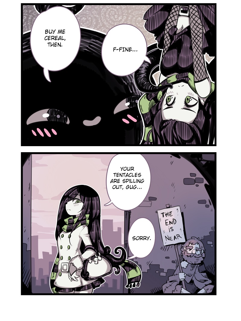 The Crawling City Chapter 2 #2