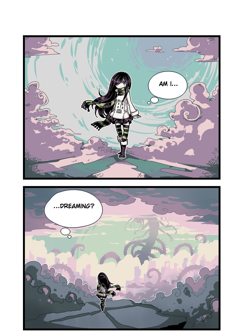 The Crawling City Chapter 4 #1