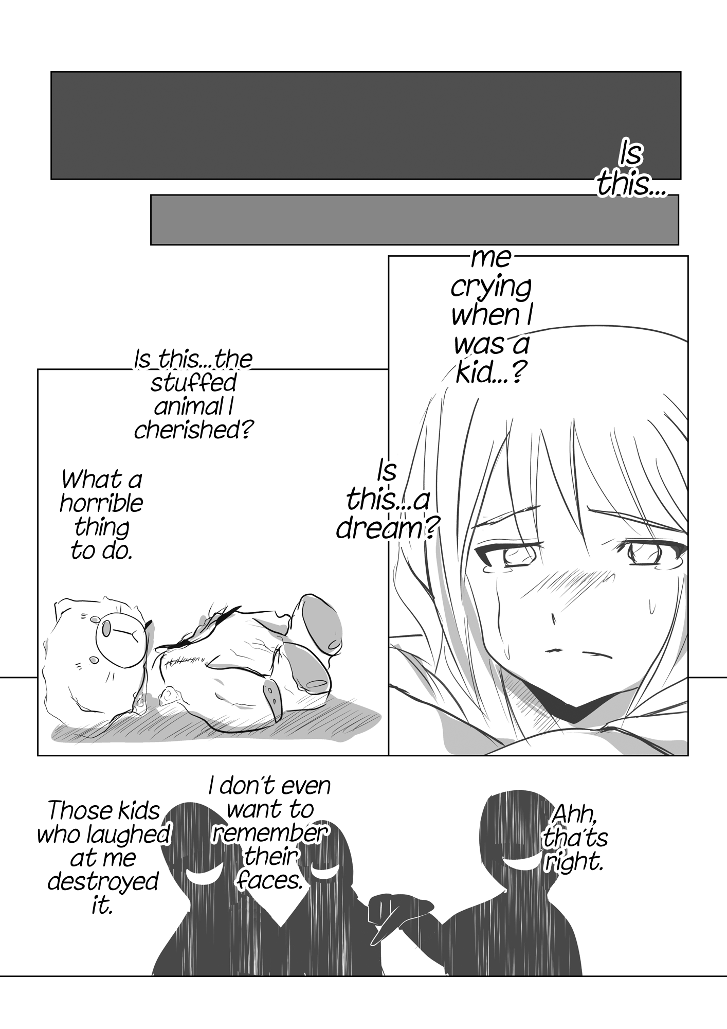 Delinquent Girl And Class Rep Chapter 8 #1