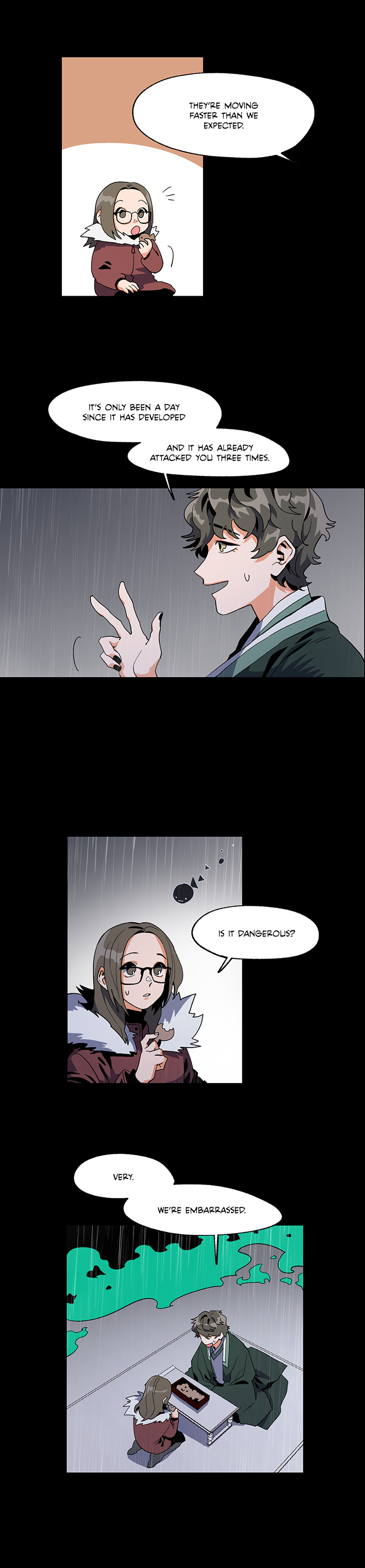 Jinjujeon Chapter 4 #17