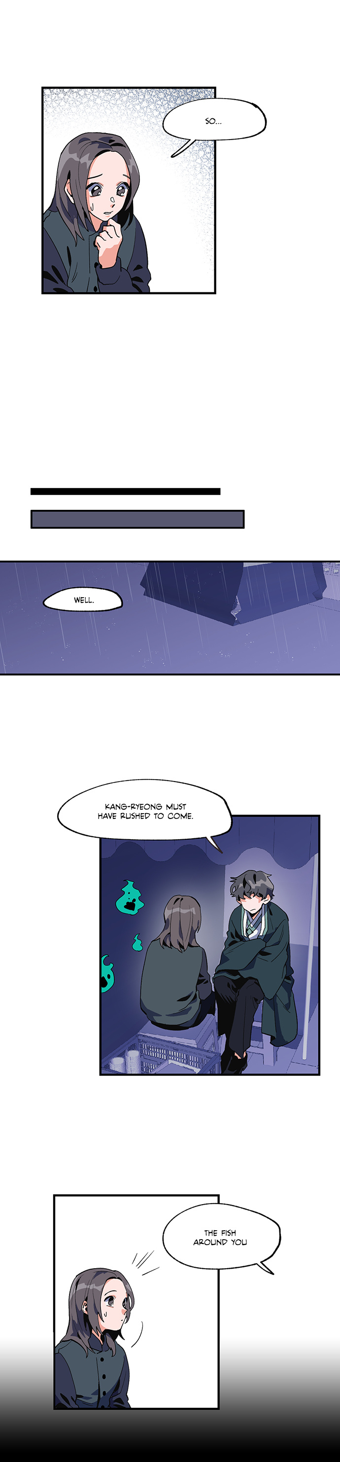 Jinjujeon Chapter 3 #6