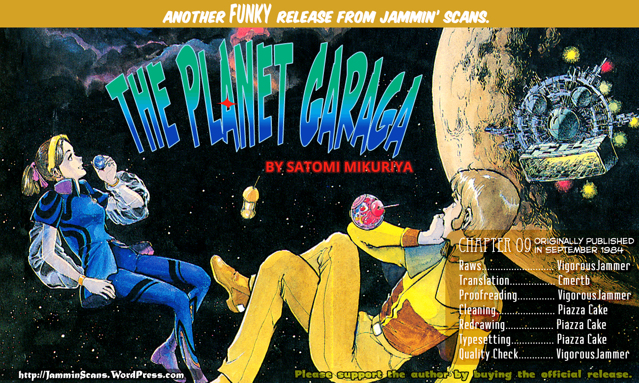 The Planet Garaga Chapter 9 #20