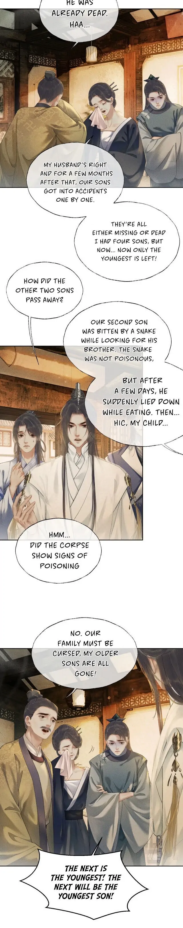 The Husky And His White Cat Shizun Chapter 13 #10